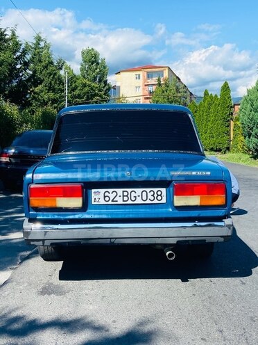 LADA (VAZ) 2107 2002, 92,399 km - 1.6 л - Zaqatala