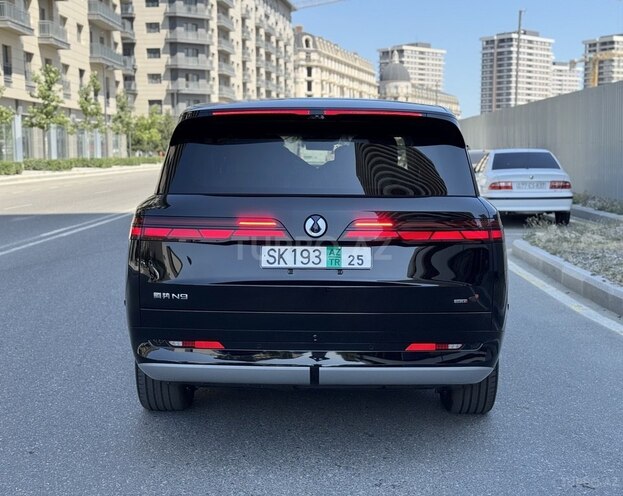 Denza  2025, 0 km - 2.0 l - Bakı