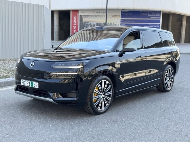 Denza  2025, 0 km - 2.0 l - Bakı