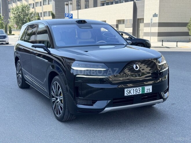 Denza  2025, 0 km - 2.0 l - Bakı