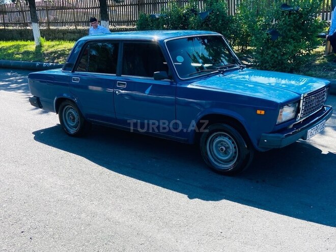 LADA (VAZ) 2107 2002, 92,399 km - 1.6 л - Zaqatala