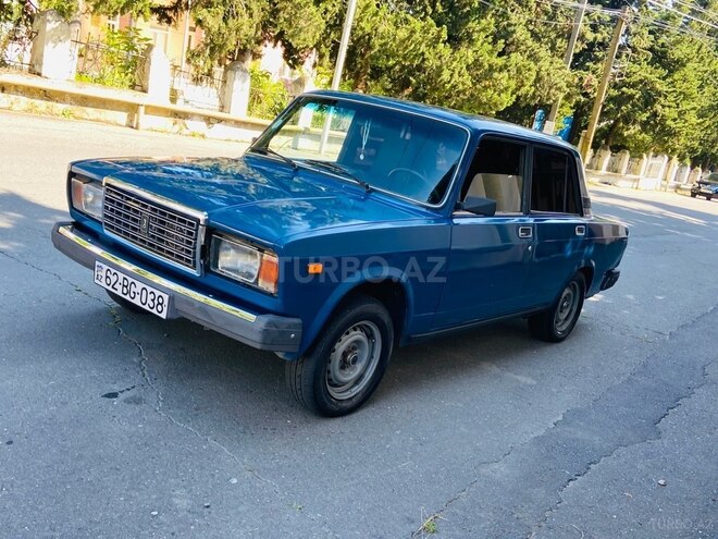 LADA (VAZ) 2107 2002, 92,399 km - 1.6 л - Zaqatala