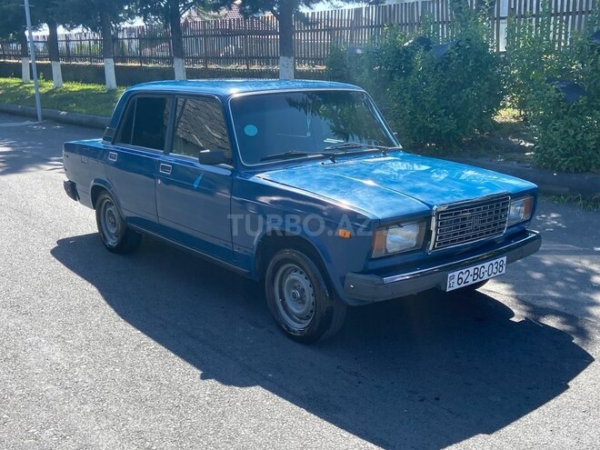 LADA (VAZ) 2107 2002, 92,399 km - 1.6 л - Zaqatala