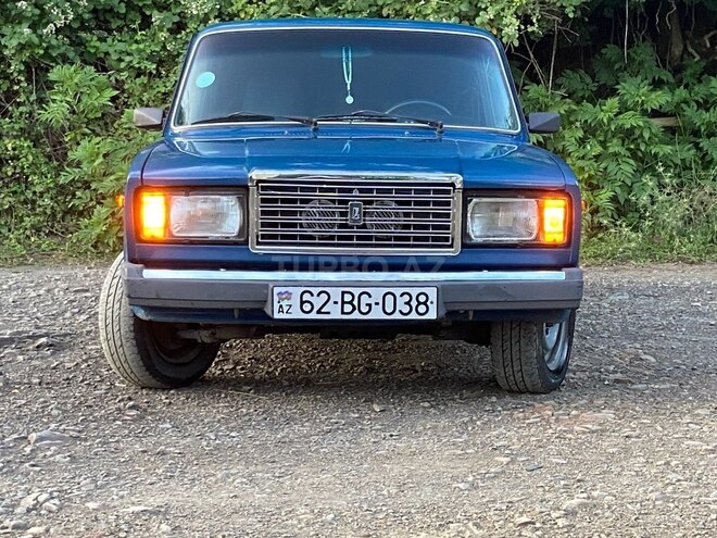 LADA (VAZ) 2107 2002, 92,399 km - 1.6 л - Zaqatala