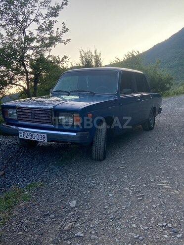LADA (VAZ) 2107 2002, 92,399 km - 1.6 л - Zaqatala