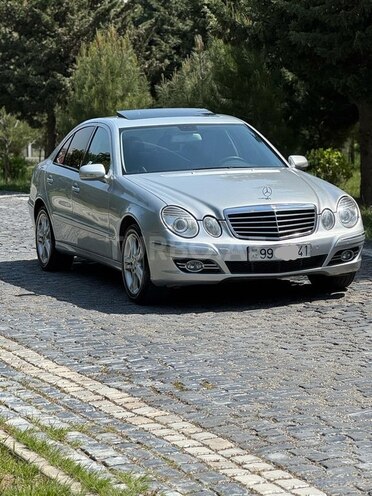 Mercedes E 220 d 2007, 374,000 km - 2.2 l - Bakı