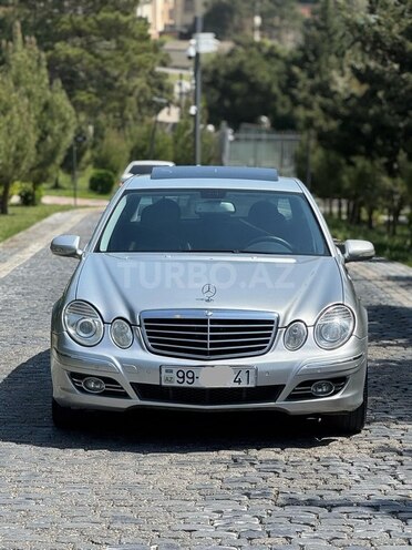 Mercedes E 220 d 2007, 374,000 km - 2.2 l - Bakı