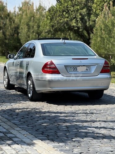 Mercedes E 220 d 2007, 374,000 km - 2.2 l - Bakı