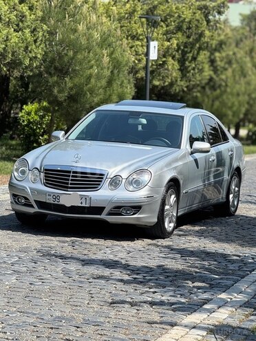 Mercedes E 220 d 2007, 374,000 km - 2.2 l - Bakı