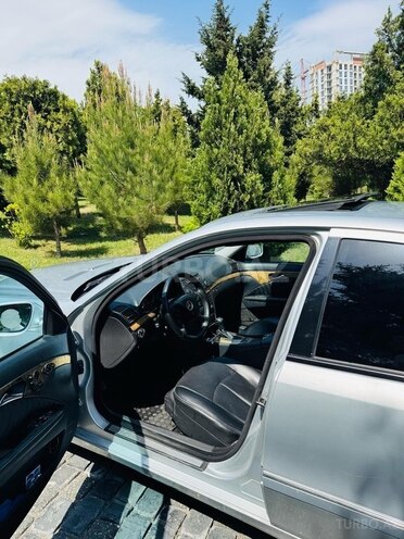 Mercedes E 220 d 2007, 374,000 km - 2.2 l - Bakı