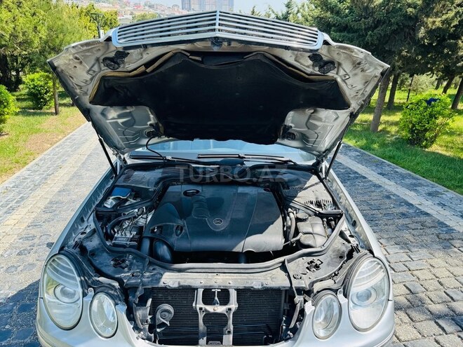 Mercedes E 220 d 2007, 374,000 km - 2.2 l - Bakı