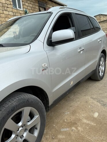 Hyundai Santa Fe 2010, 105,000 km - 2.0 l - Sumqayıt