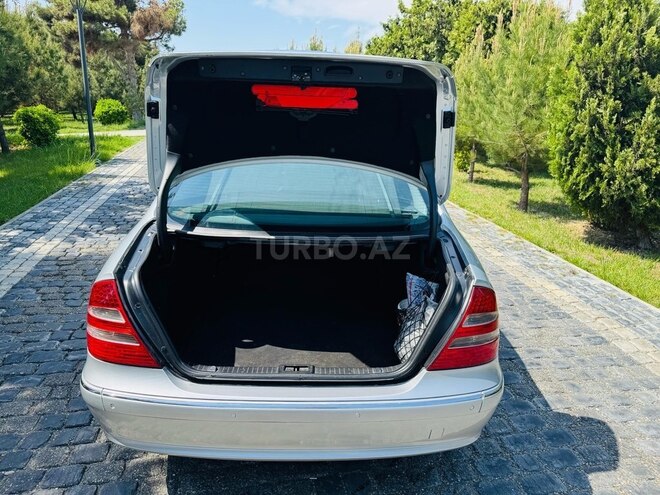 Mercedes E 220 d 2007, 374,000 km - 2.2 l - Bakı