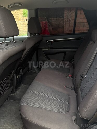 Hyundai Santa Fe 2010, 105,000 km - 2.0 l - Sumqayıt