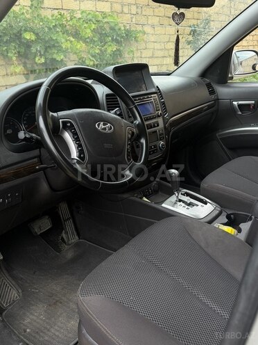 Hyundai Santa Fe 2010, 105,000 km - 2.0 l - Sumqayıt