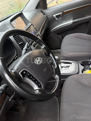 Hyundai Santa Fe 2010, 105,000 km - 2.0 l - Sumqayıt