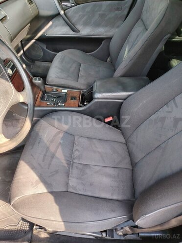 Mercedes E 290 1997, 800,000 km - 2.9 l - Masallı
