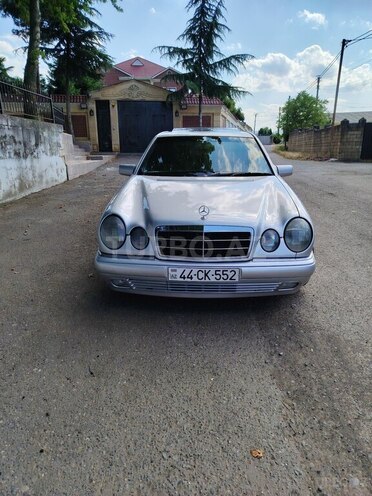 Mercedes E 290 1997, 800,000 km - 2.9 l - Masallı