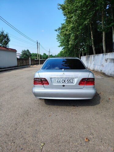 Mercedes E 290 1997, 800,000 km - 2.9 l - Masallı