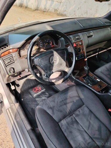 Mercedes E 290 1997, 800,000 km - 2.9 l - Masallı