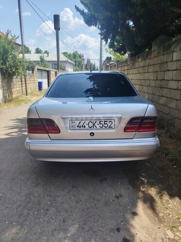 Mercedes E 290 1997, 800,000 km - 2.9 l - Masallı