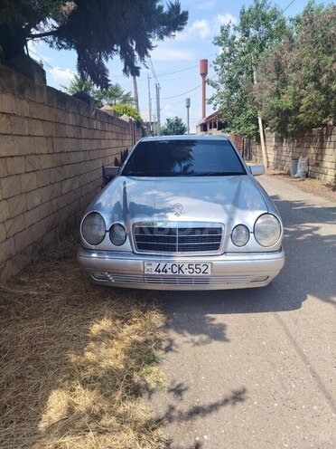 Mercedes E 290 1997, 800,000 km - 2.9 l - Masallı