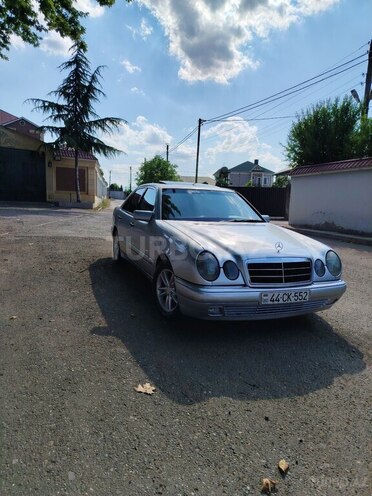 Mercedes E 290 1997, 800,000 km - 2.9 l - Masallı