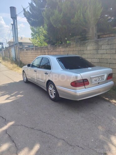 Mercedes E 290 1997, 800,000 km - 2.9 l - Masallı