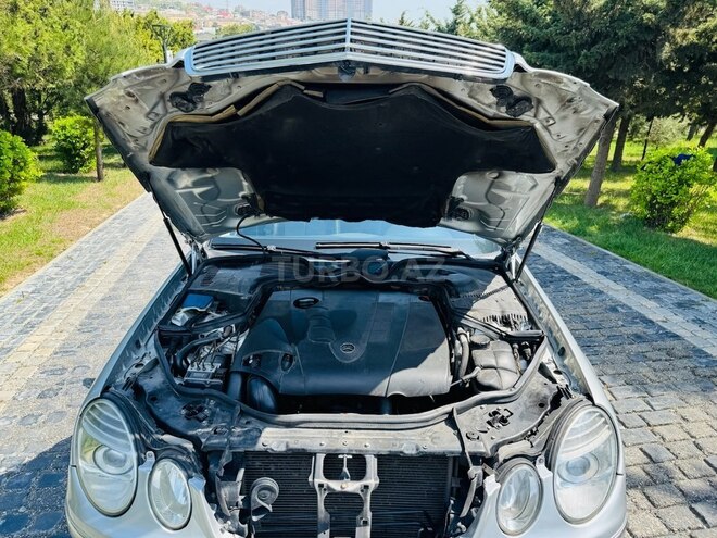 Mercedes E 220 d 2007, 374,000 km - 2.2 l - Bakı