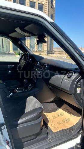 Land Rover Discovery 2011, 153,000 km - 3.0 l - Bakı
