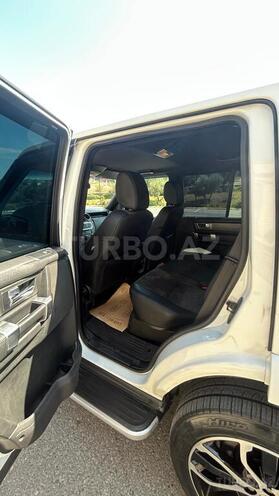 Land Rover Discovery 2011, 153,000 km - 3.0 l - Bakı