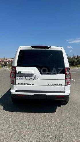 Land Rover Discovery 2011, 153,000 km - 3.0 l - Bakı