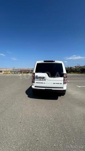 Land Rover Discovery 2011, 153,000 km - 3.0 l - Bakı