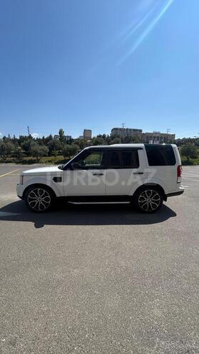 Land Rover Discovery 2011, 153,000 km - 3.0 l - Bakı