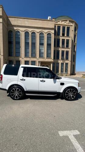 Land Rover Discovery 2011, 153,000 km - 3.0 l - Bakı