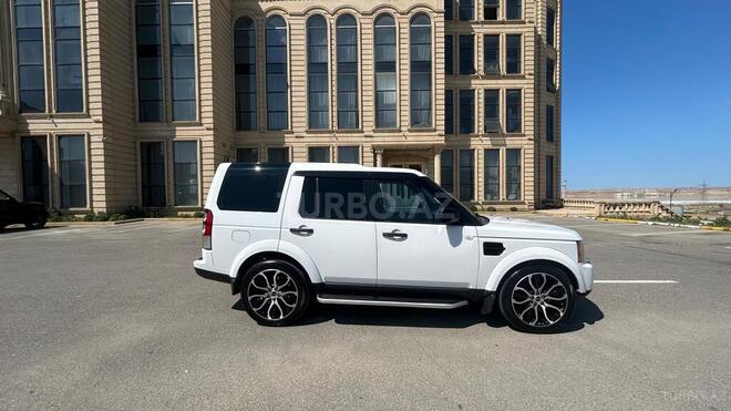 Land Rover Discovery 2011, 153,000 km - 3.0 l - Bakı