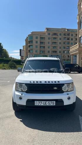 Land Rover Discovery 2011, 153,000 km - 3.0 l - Bakı
