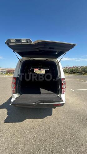 Land Rover Discovery 2011, 153,000 km - 3.0 l - Bakı