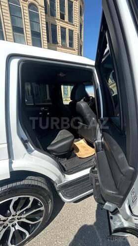 Land Rover Discovery 2011, 153,000 km - 3.0 l - Bakı