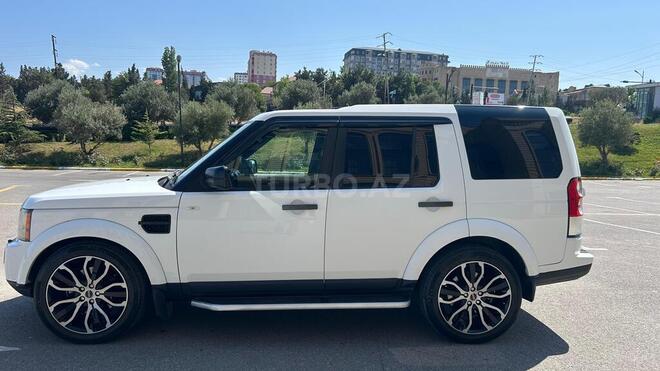 Land Rover Discovery 2011, 153,000 km - 3.0 l - Bakı