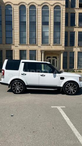 Land Rover Discovery 2011, 153,000 km - 3.0 l - Bakı