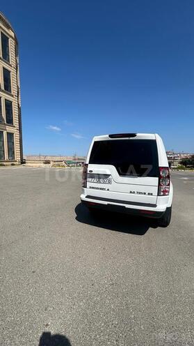 Land Rover Discovery 2011, 153,000 km - 3.0 l - Bakı