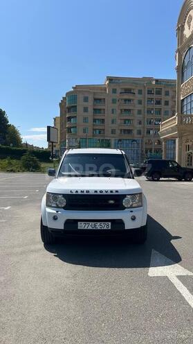 Land Rover Discovery 2011, 153,000 km - 3.0 l - Bakı