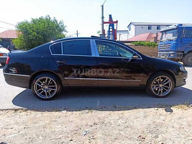 Volkswagen Passat 2009, 286,000 km - 1.8 l - Bakı