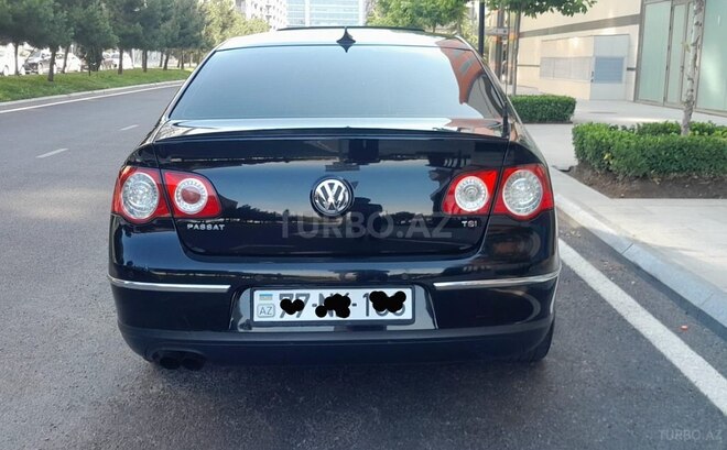 Volkswagen Passat 2009, 286,000 km - 1.8 l - Bakı
