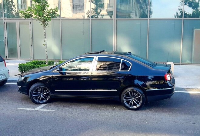 Volkswagen Passat 2009, 286,000 km - 1.8 l - Bakı