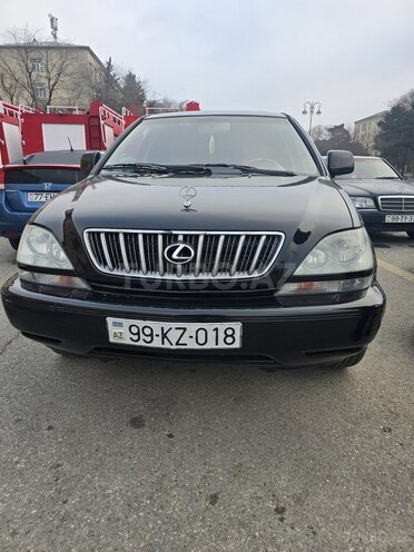 Lexus RX 300 2002, 269,000 km - 3.0 l - Sumqayıt