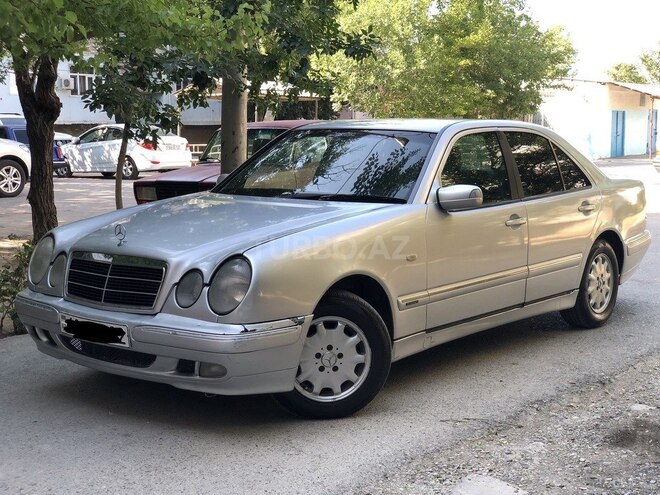 Mercedes E 230 1996, 234,079 km - 2.3 l - Sumqayıt
