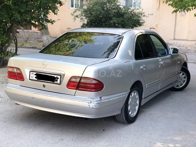 Mercedes E 230 1996, 234,079 km - 2.3 l - Sumqayıt