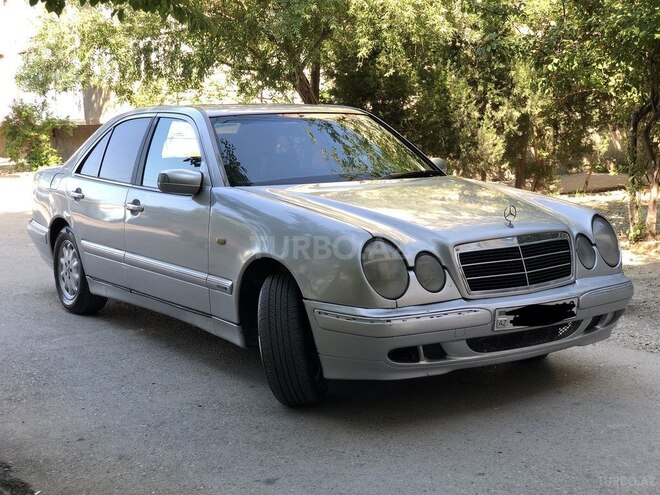 Mercedes E 230 1996, 234,079 km - 2.3 l - Sumqayıt